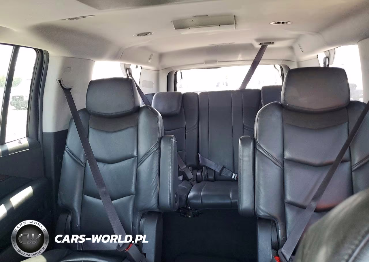 2017 Cadillac Escalade Esv Premium Luxury VIN:1GYS4JKJ3HR264162 - 10