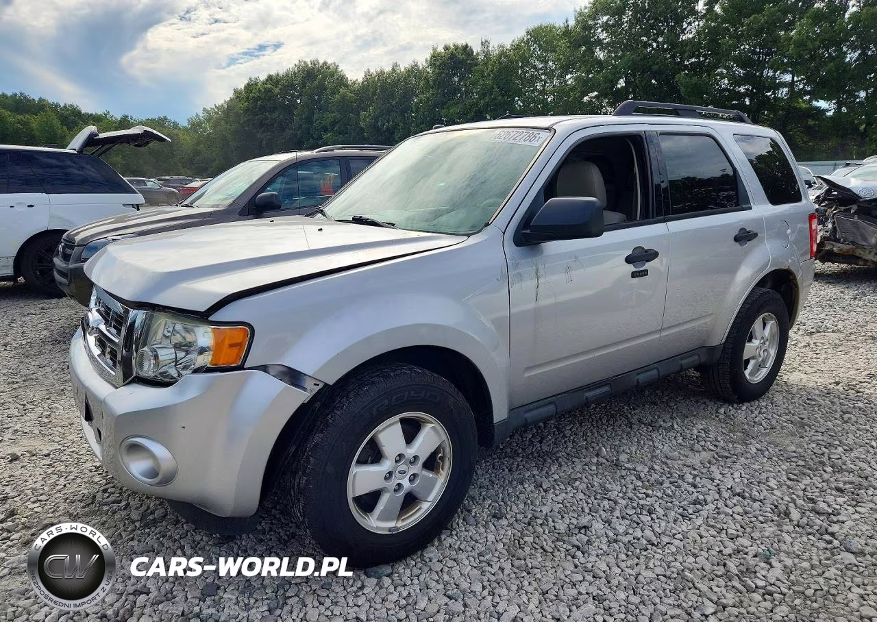 2012 Ford Escape Xlt