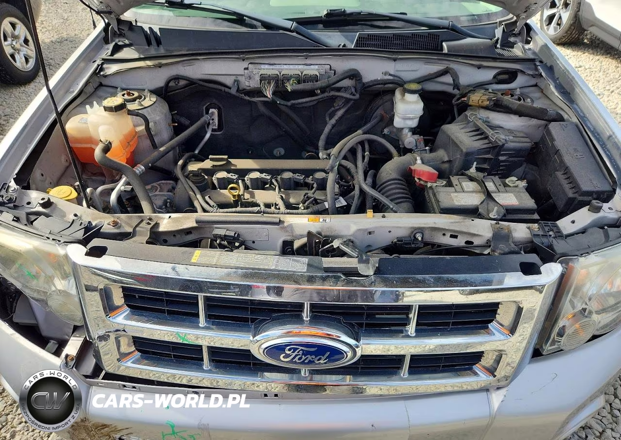 2012 Ford Escape Xlt VIN:1FMCU0D71CKB57775 - 12