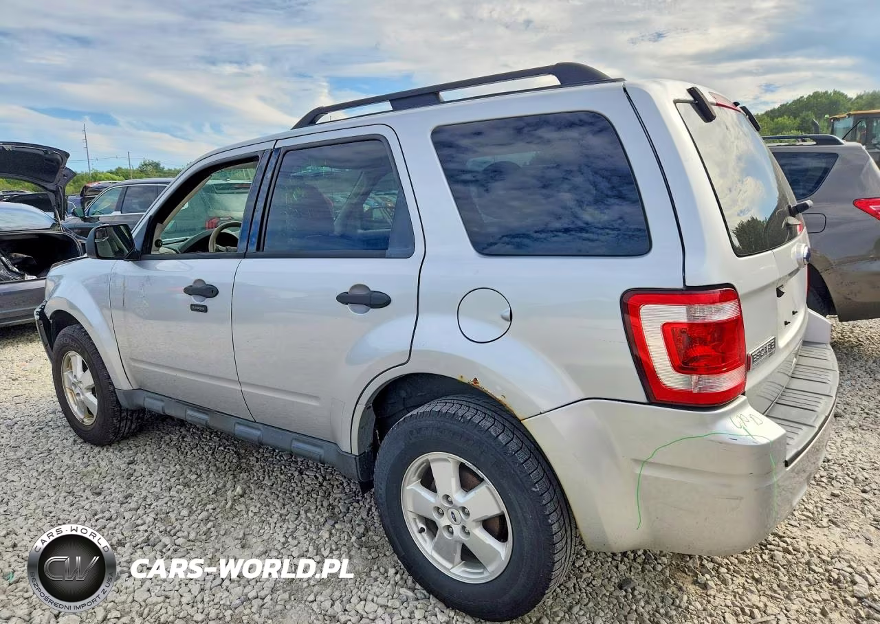 2012 Ford Escape Xlt VIN:1FMCU0D71CKB57775 - 2