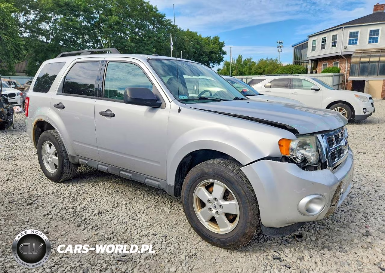 2012 Ford Escape Xlt VIN:1FMCU0D71CKB57775 - 4