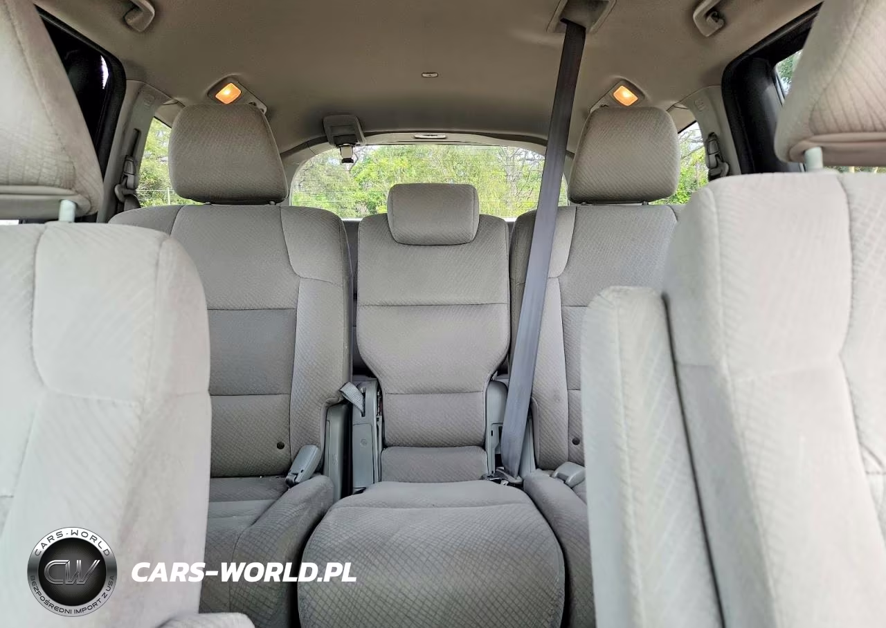 2015 Honda Odyssey Ex VIN:5FNRL5H49FB004917 - 10