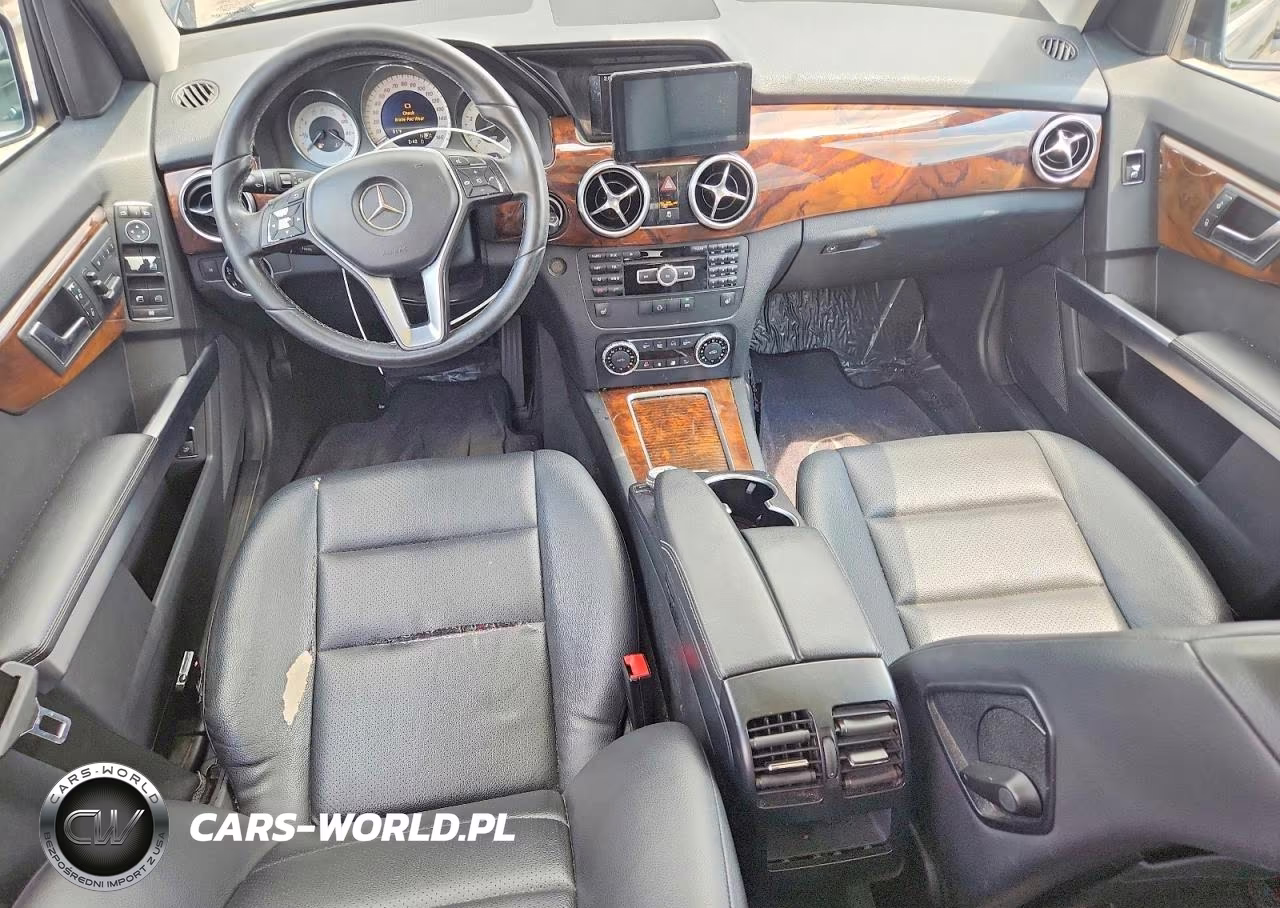 2015 Mercedes-Benz Glk 350 4Matic VIN:WDCGG8JB2FG433130 - 8