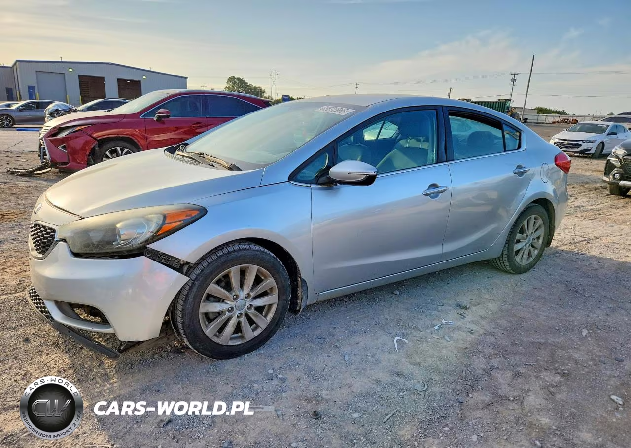 2014 Kia Forte Ex – zdjęcie 1 z 12