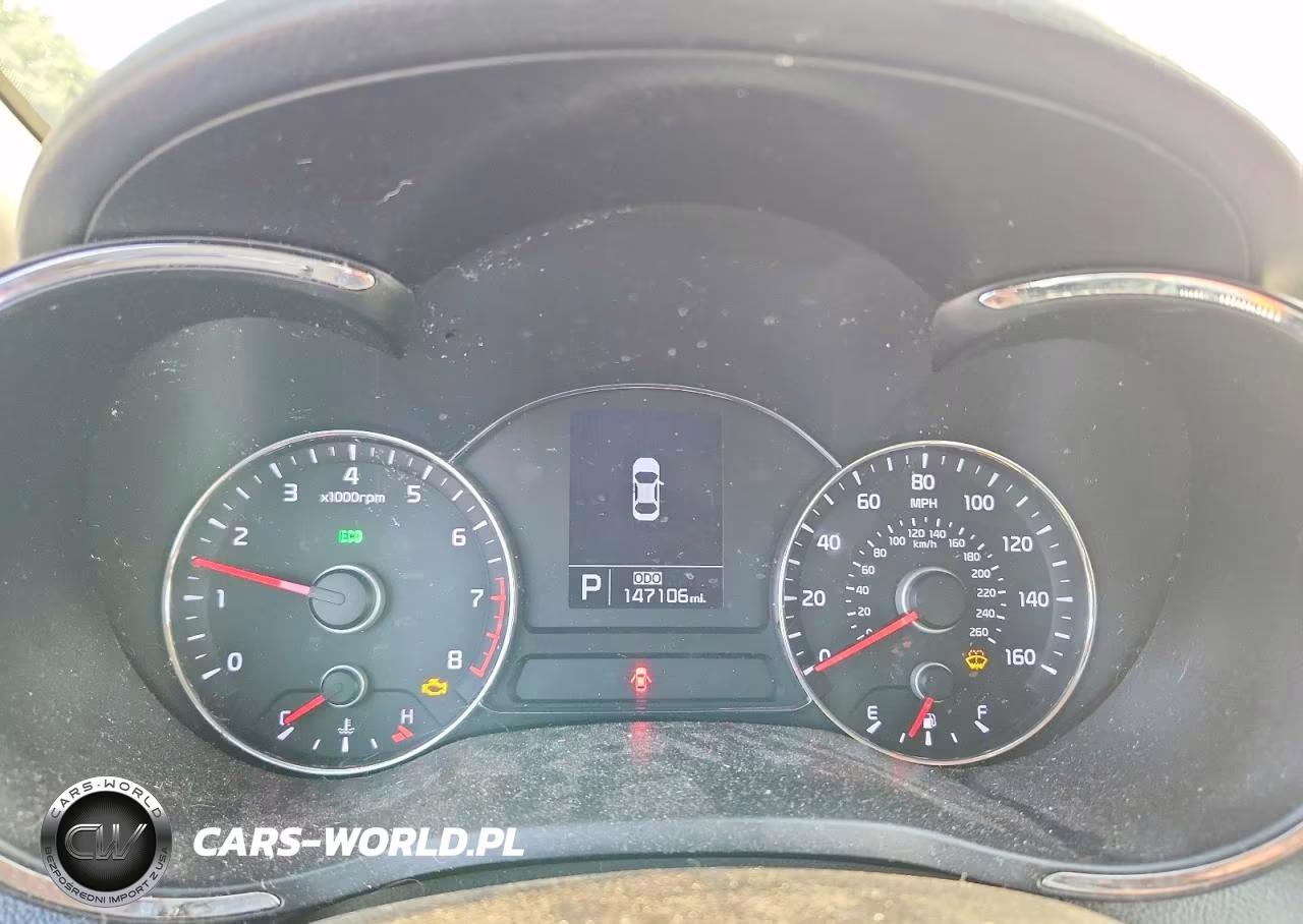 2014 Kia Forte Ex VIN:KNAFX4A89E5123689 - 9