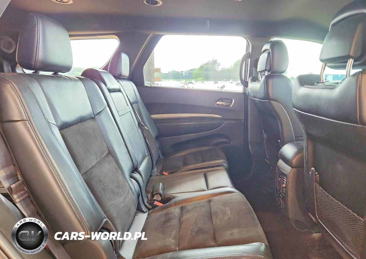 2019 Dodge Durango R-T VIN:1C4SDJCT7KC561323 - 11