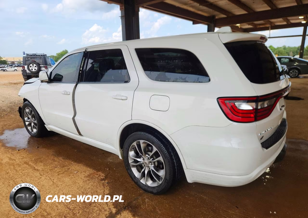 2019 Dodge Durango R-T VIN:1C4SDJCT7KC561323 - 2