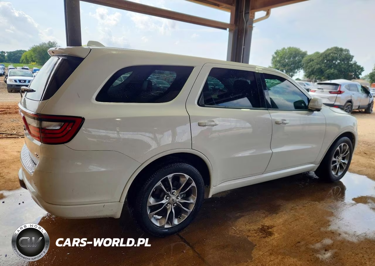 2019 Dodge Durango R-T VIN:1C4SDJCT7KC561323 - 3