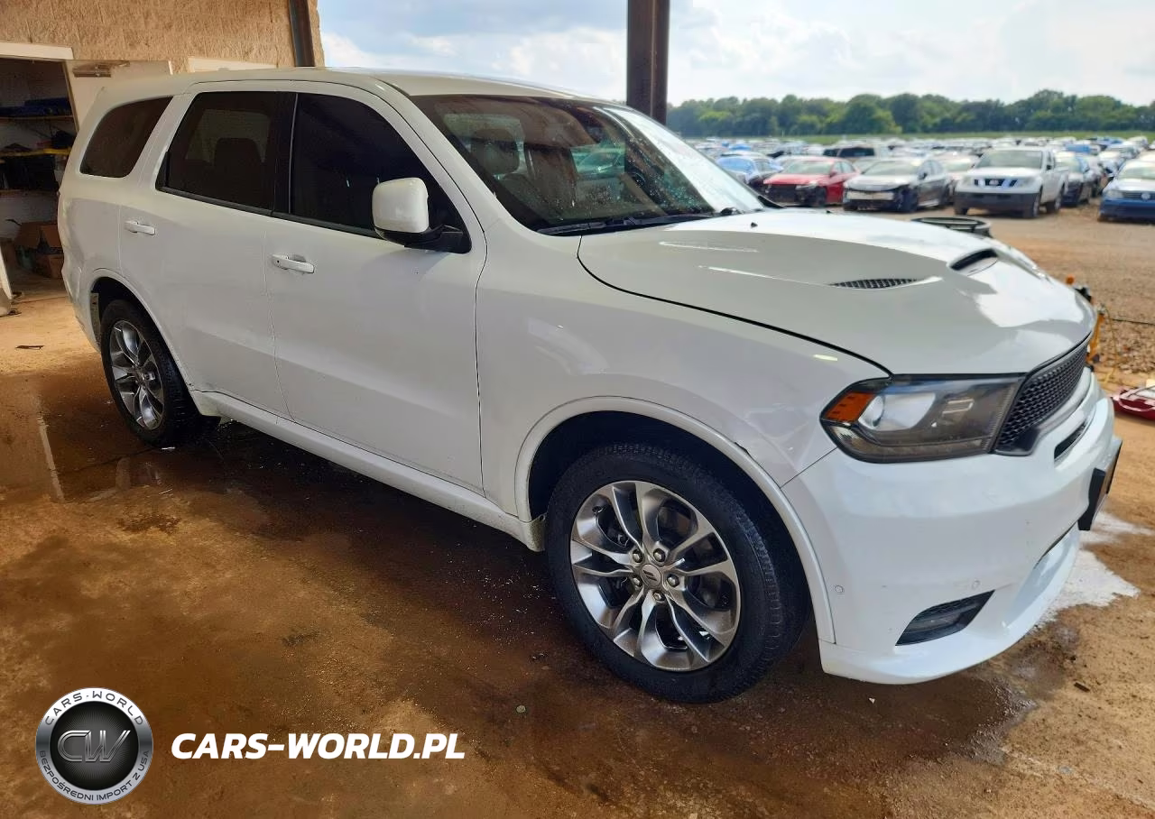 2019 Dodge Durango R-T VIN:1C4SDJCT7KC561323 - 4