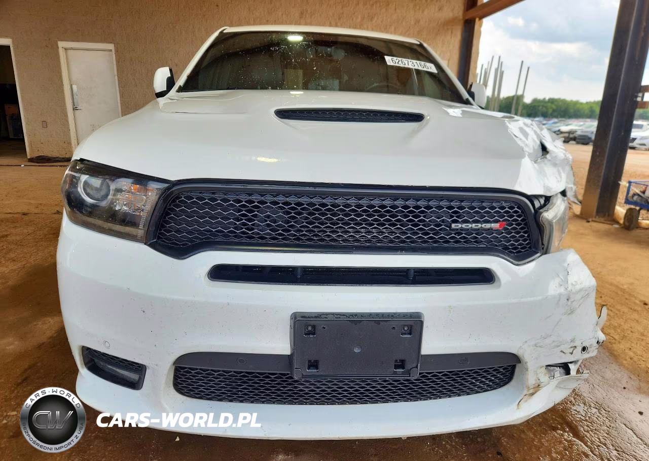 2019 Dodge Durango R-T VIN:1C4SDJCT7KC561323 - 5