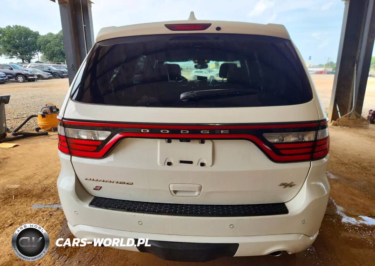 2019 Dodge Durango R-T VIN:1C4SDJCT7KC561323 - 6