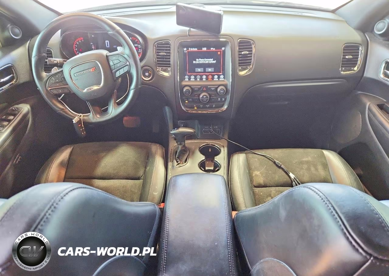 2019 Dodge Durango R-T VIN:1C4SDJCT7KC561323 - 8