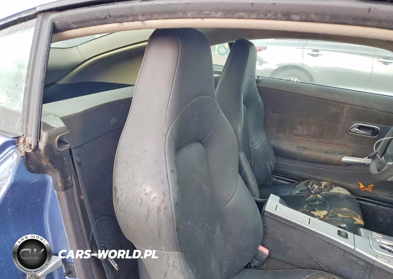 2005 Chrysler Crossfire Limited VIN:1C3AN69L15X046221 - 10