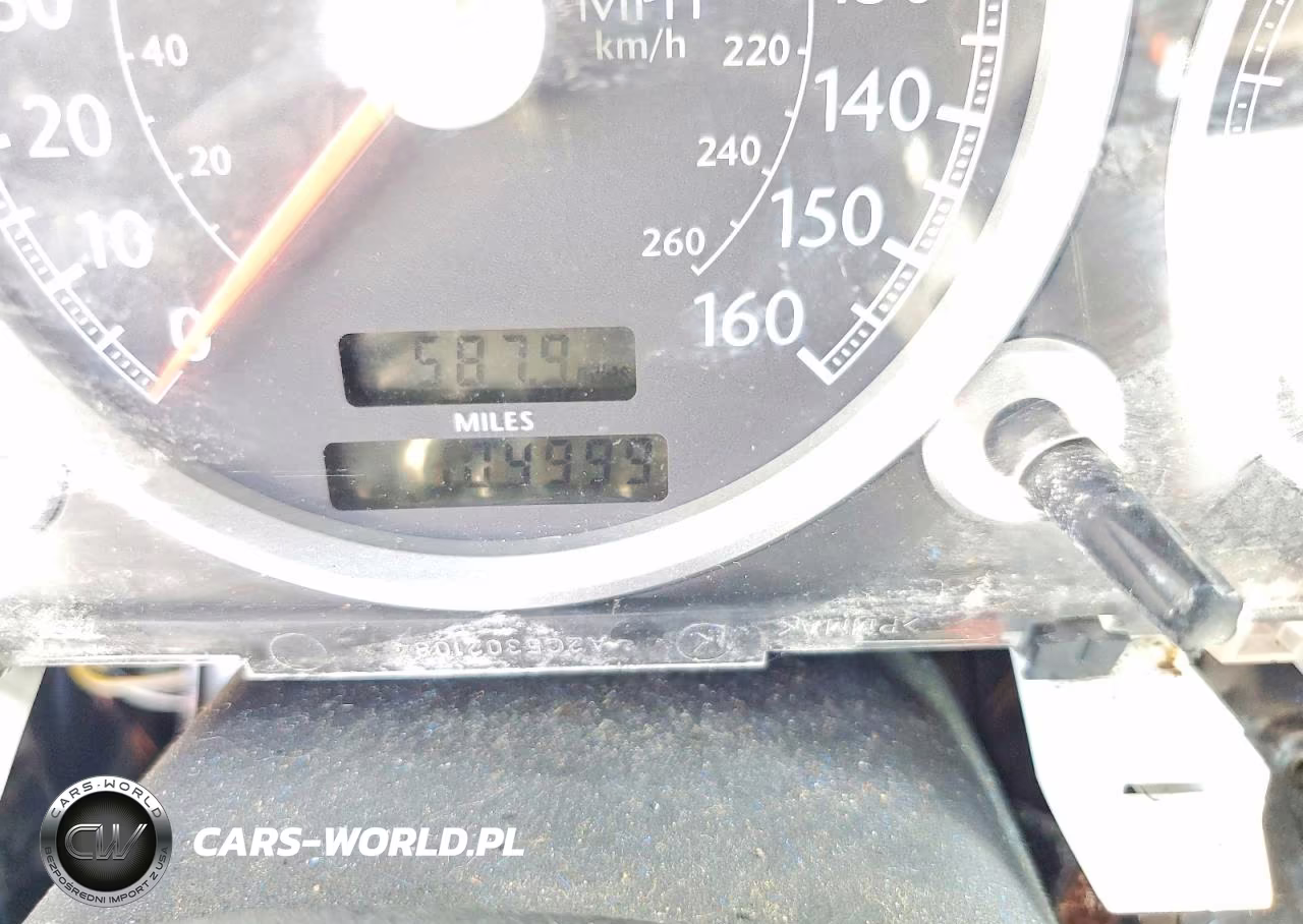 2005 Chrysler Crossfire Limited VIN:1C3AN69L15X046221 - 9