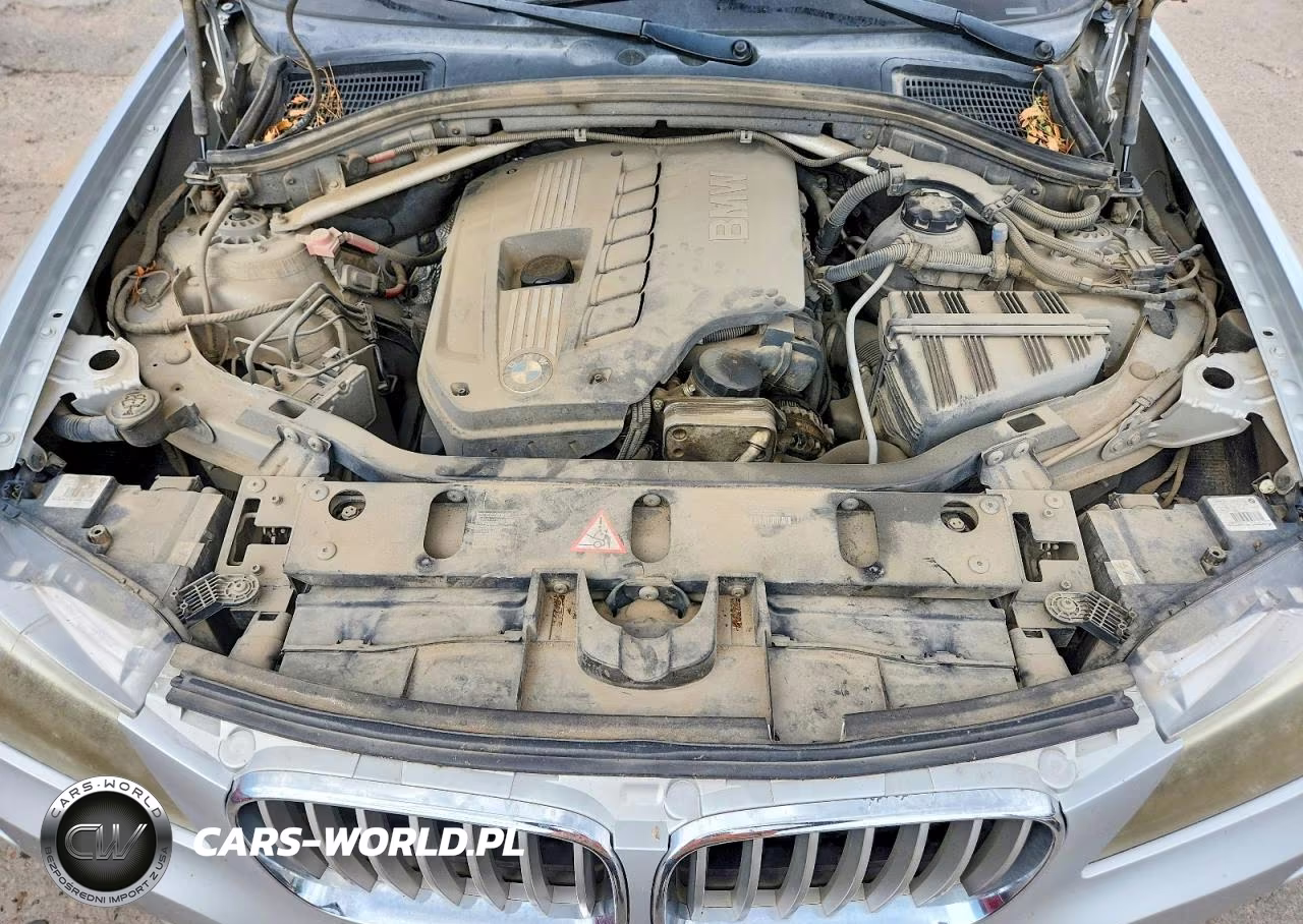 2011 BMW X3 xDrive28I VIN:5UXWX5C54BL713784 - 12