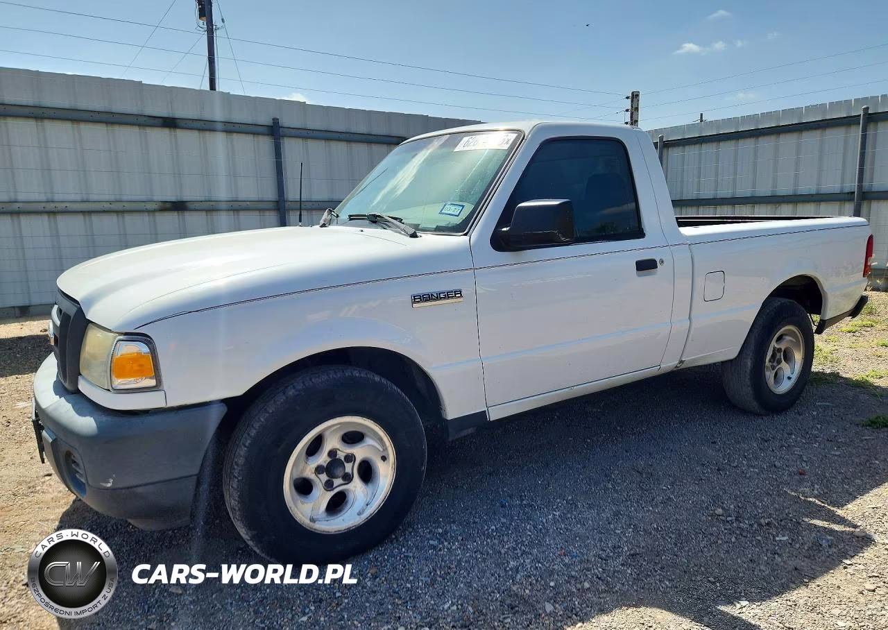2006 Ford Ranger