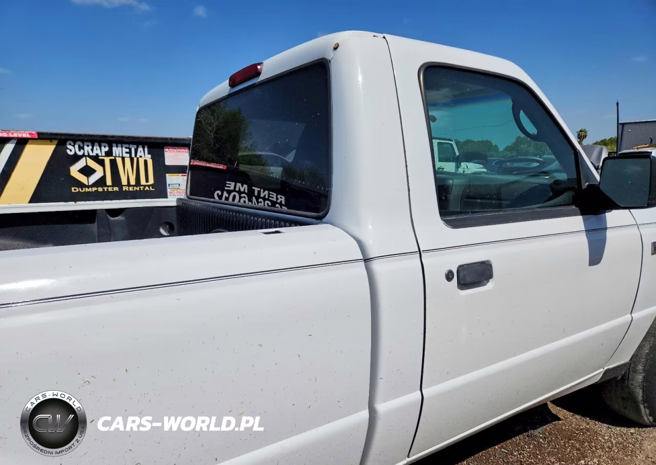 2006 Ford Ranger VIN:1FTYR10U26PA93010 - 10