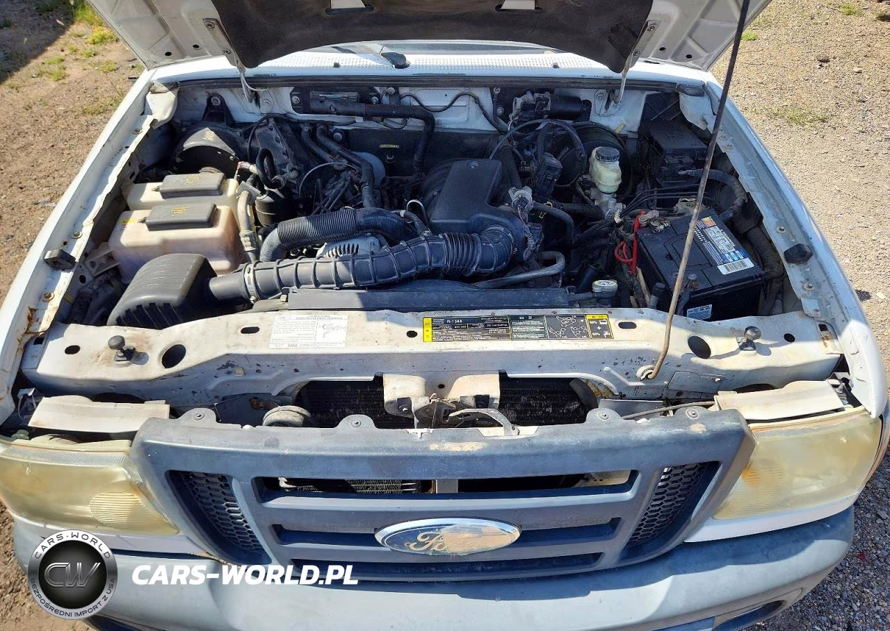 2006 Ford Ranger VIN:1FTYR10U26PA93010 - 11