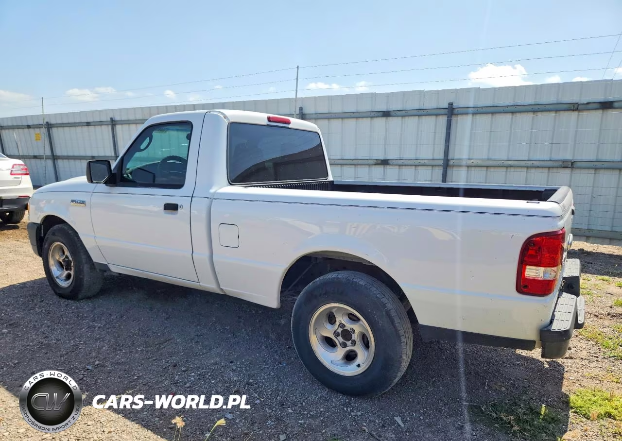 2006 Ford Ranger VIN:1FTYR10U26PA93010 - 2