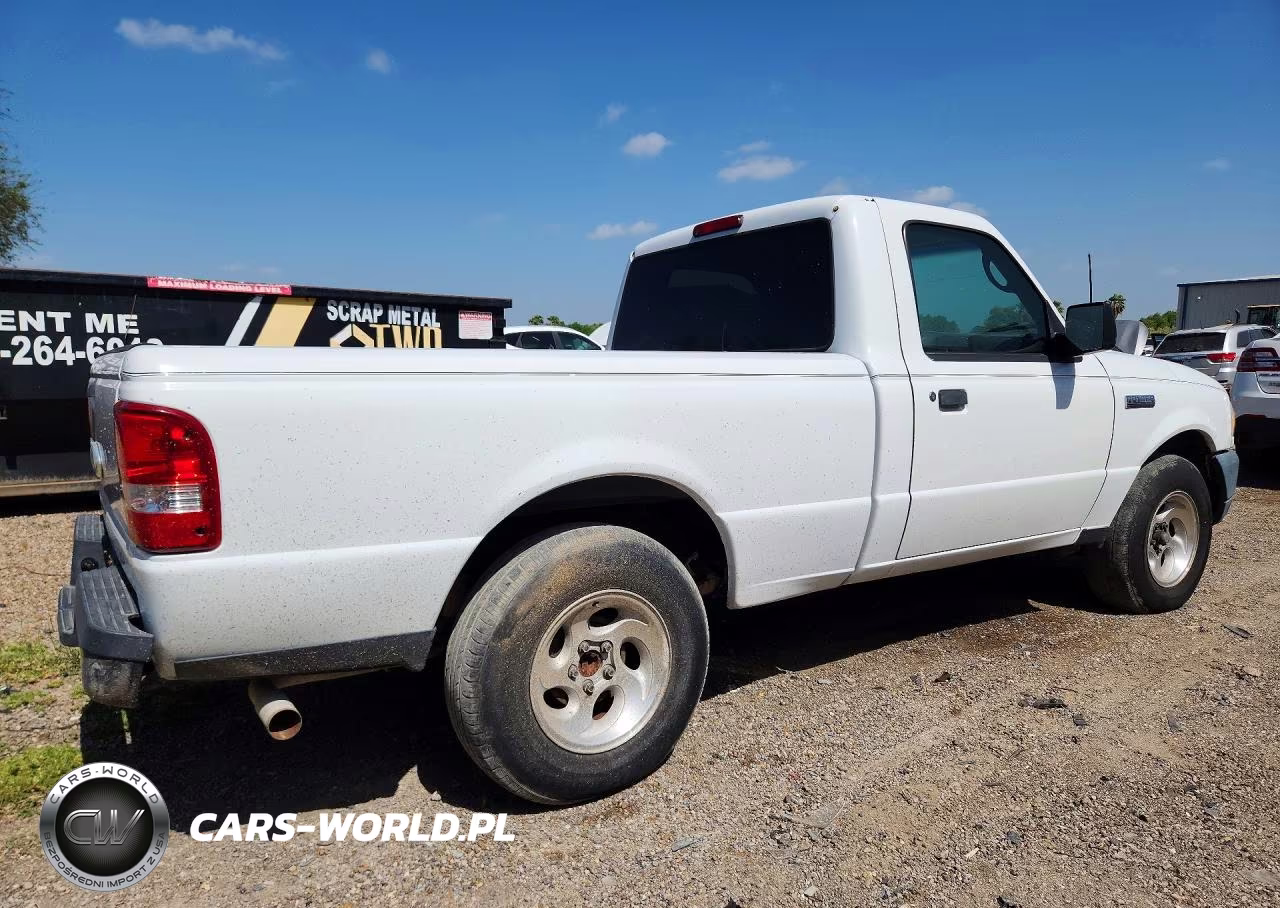2006 Ford Ranger VIN:1FTYR10U26PA93010 - 3