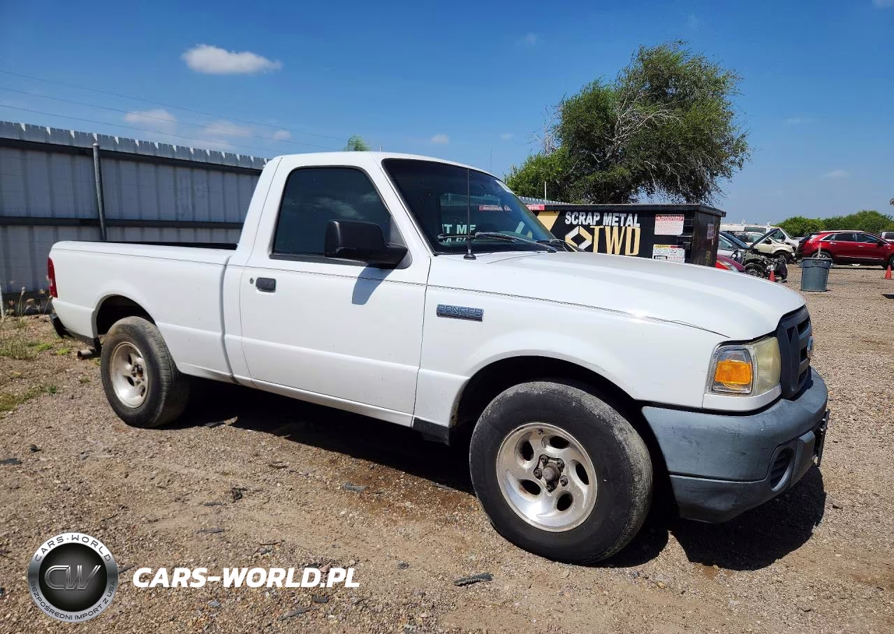 2006 Ford Ranger VIN:1FTYR10U26PA93010 - 4