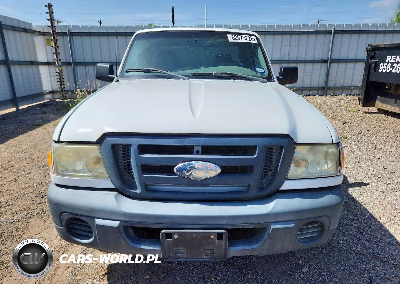2006 Ford Ranger VIN:1FTYR10U26PA93010 - 5