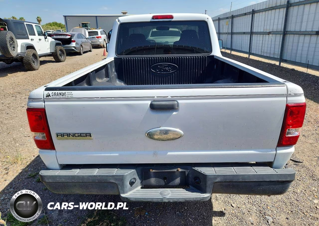 2006 Ford Ranger VIN:1FTYR10U26PA93010 - 6