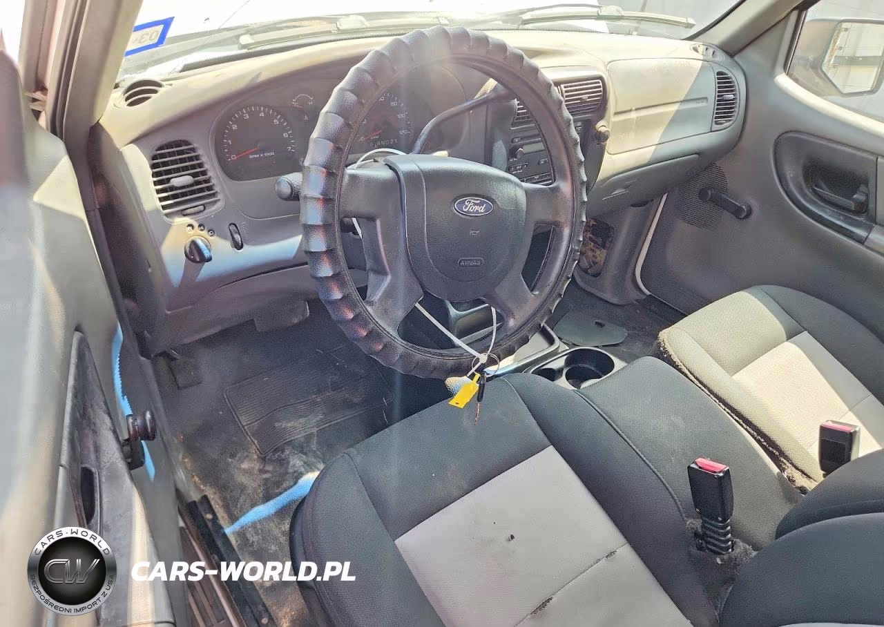2006 Ford Ranger VIN:1FTYR10U26PA93010 - 8