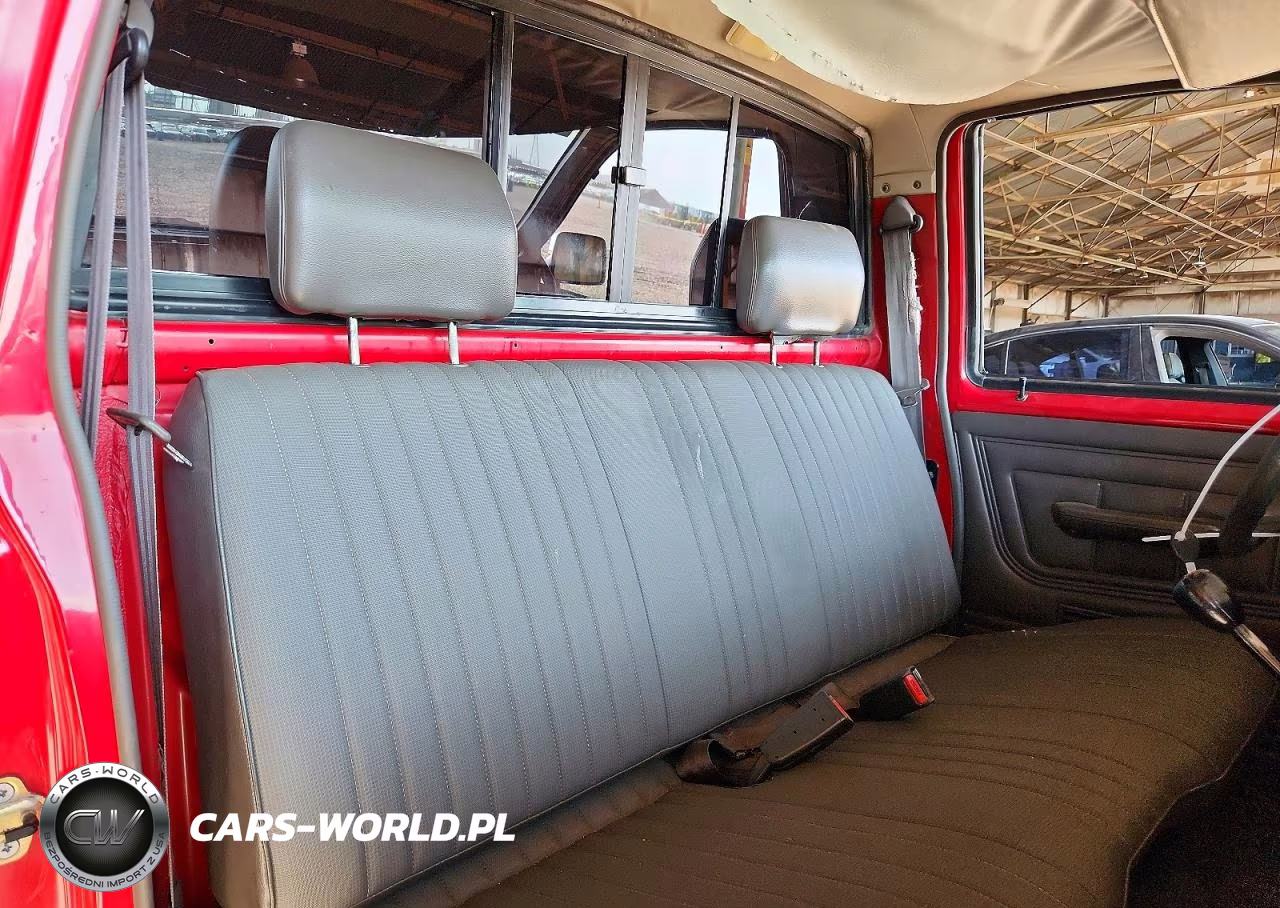 1989 Nissan D21 Short Bed VIN:1N6ND11S5KC300115 - 10