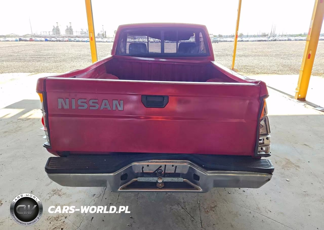 1989 Nissan D21 Short Bed VIN:1N6ND11S5KC300115 - 6