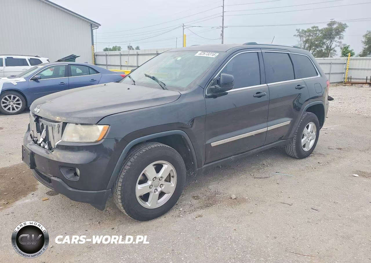 2013 Jeep Grand Cherokee Laredo