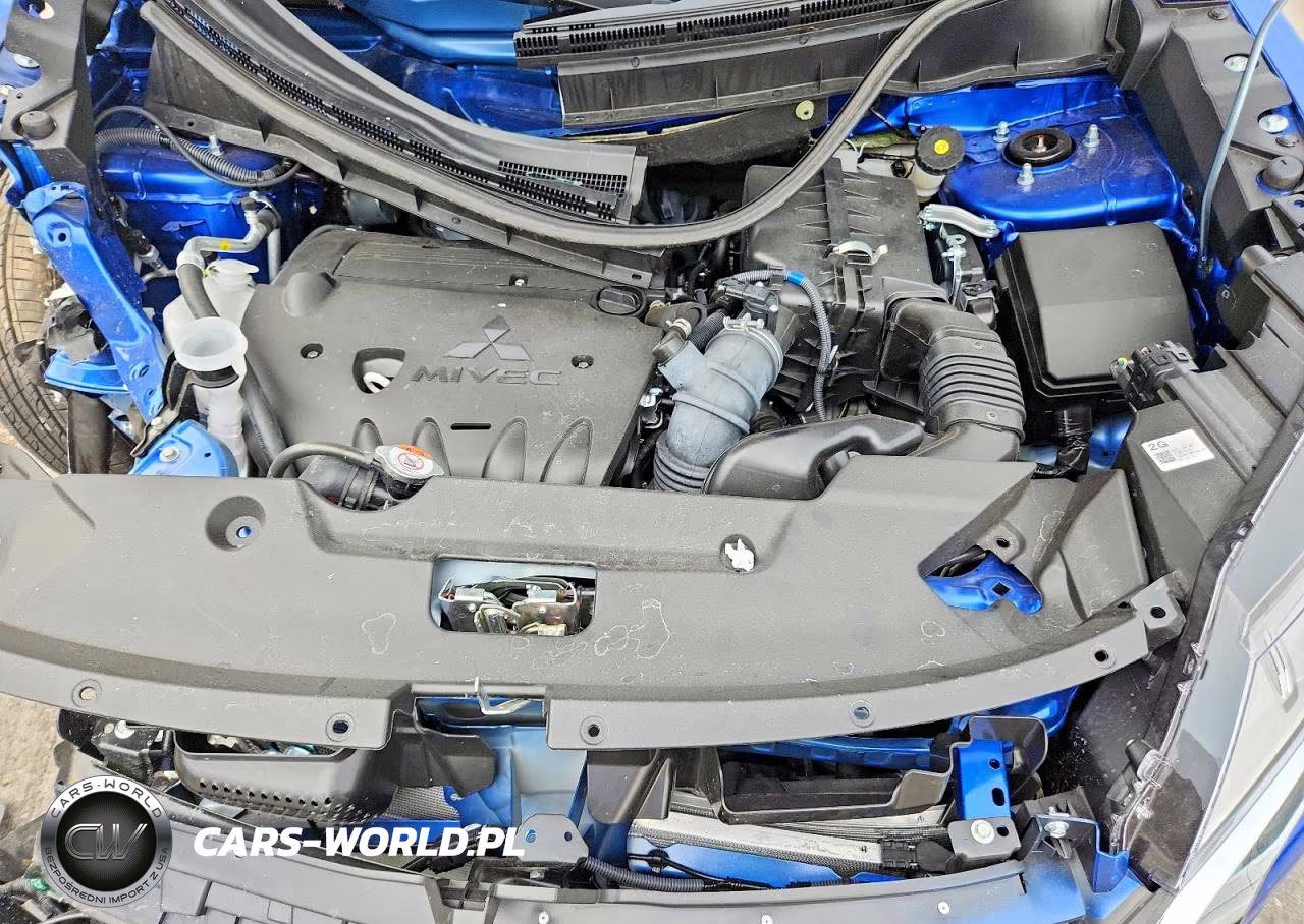 2026 Mitsubishi Outlander Sport S-Se VIN:JA4ARUAU5TU008282 - 12
