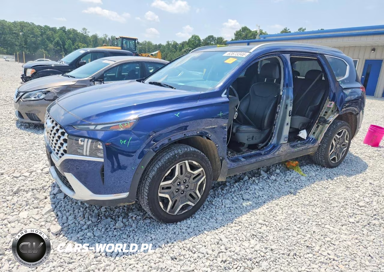 2023 Hyundai Santa Fe Limited – zdjęcie 1 z 13