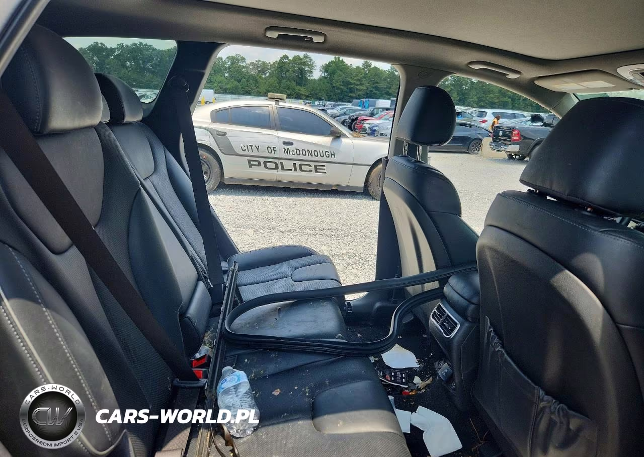 2023 Hyundai Santa Fe Limited VIN:5NMS4DAL3PH541261 - 11