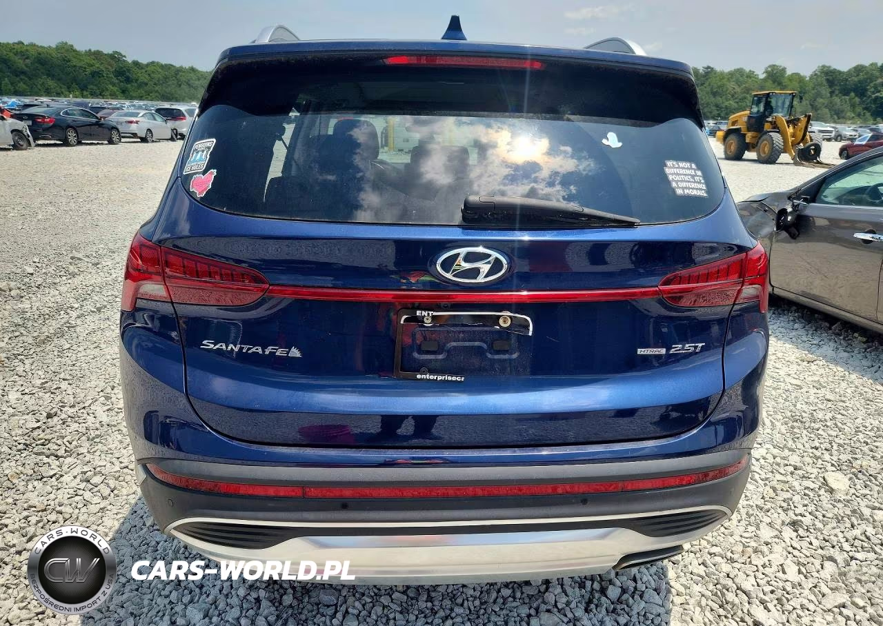 2023 Hyundai Santa Fe Limited VIN:5NMS4DAL3PH541261 - 6