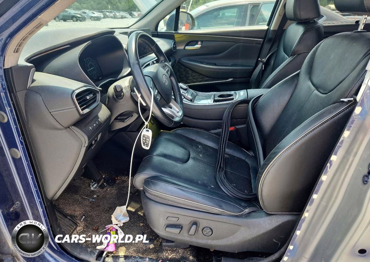 2023 Hyundai Santa Fe Limited VIN:5NMS4DAL3PH541261 - 7