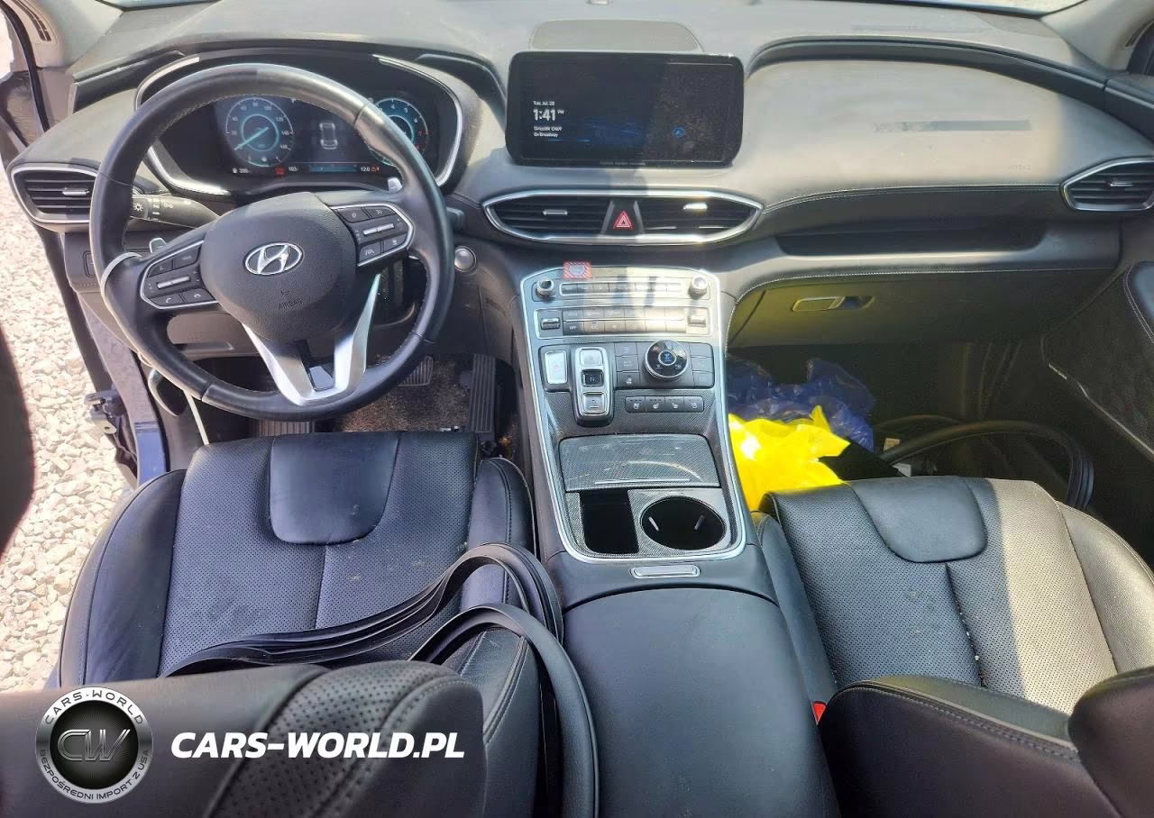 2023 Hyundai Santa Fe Limited VIN:5NMS4DAL3PH541261 - 8