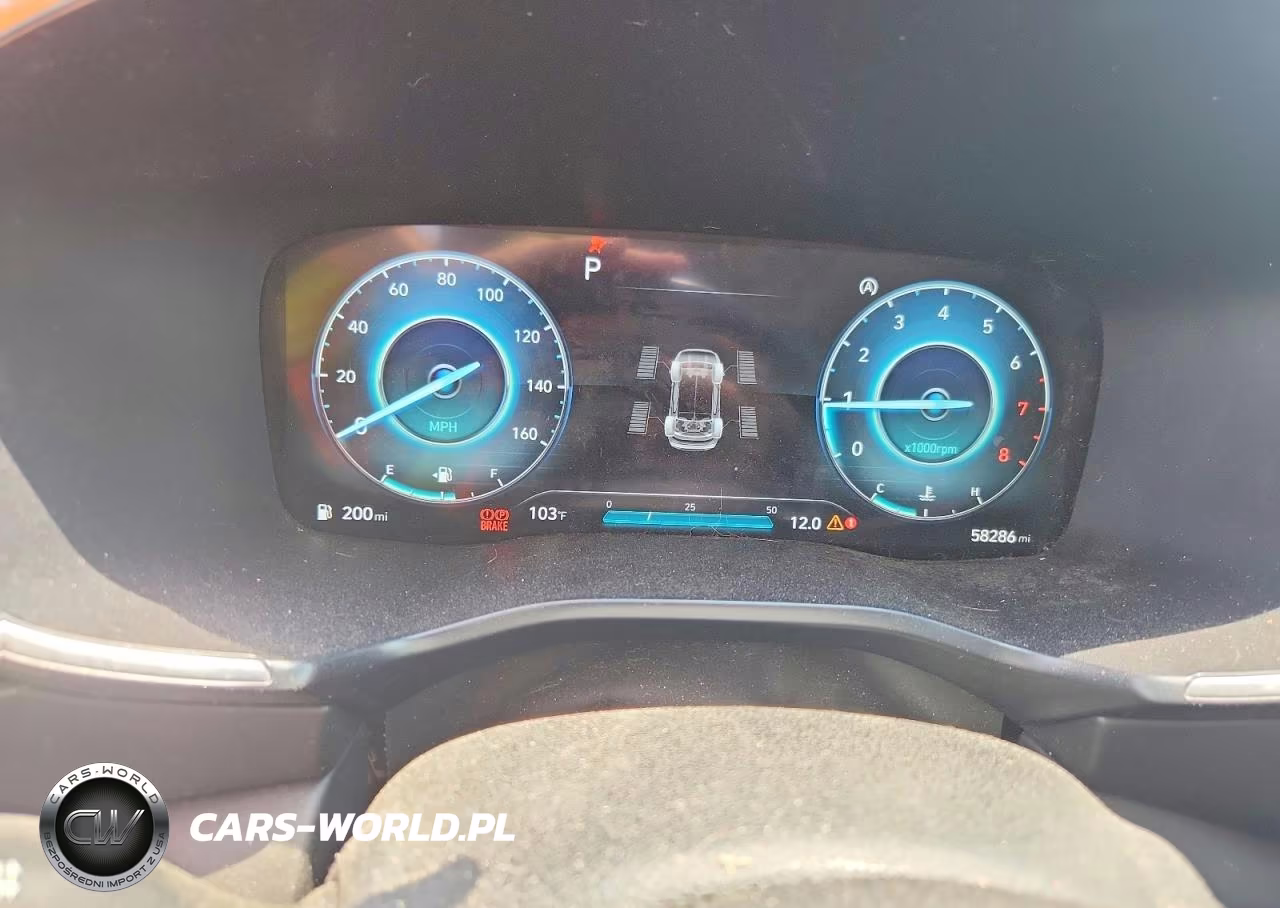 2023 Hyundai Santa Fe Limited VIN:5NMS4DAL3PH541261 - 9