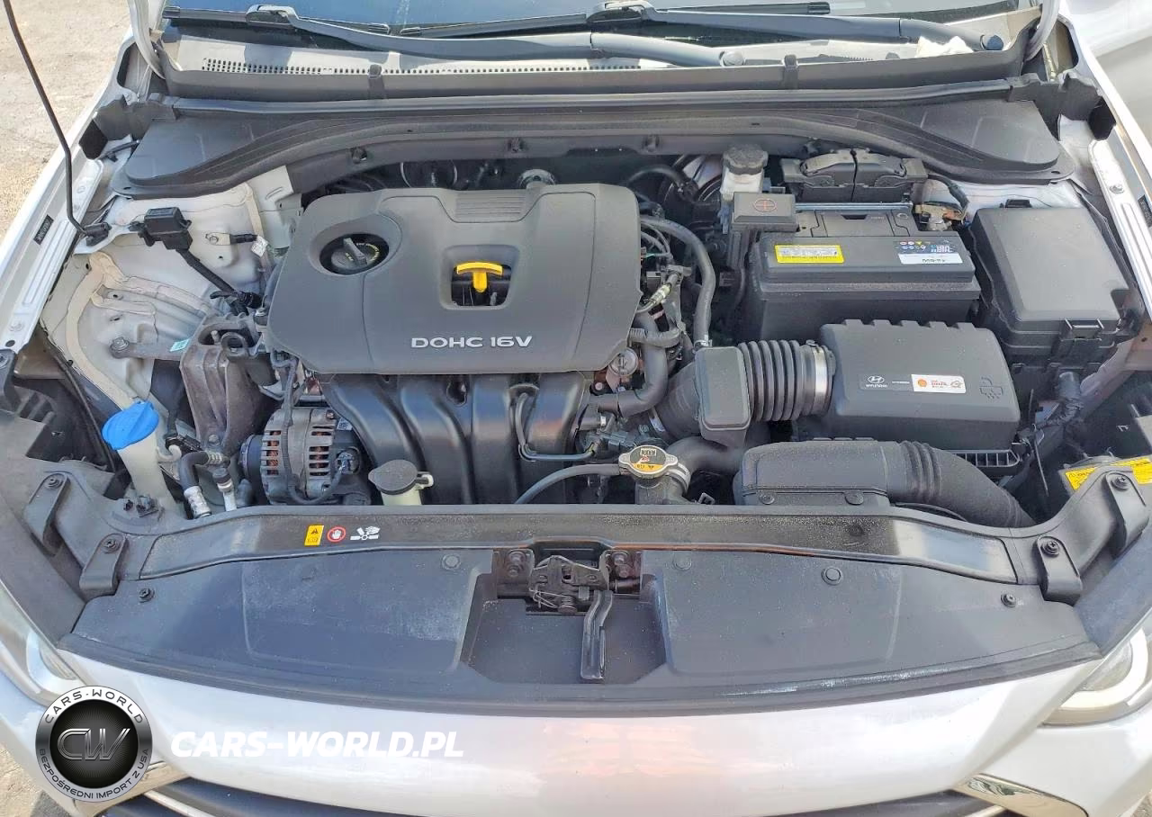 2018 Hyundai Elantra Limited VIN:5NPD84LFXJH283657 - 11