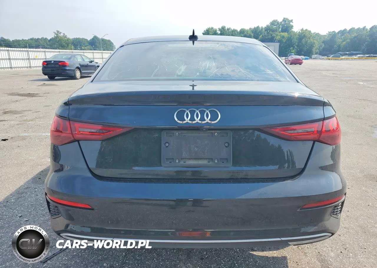 2022 Audi A3 Premium VIN:WAUAUDGY7NA035189 - 6