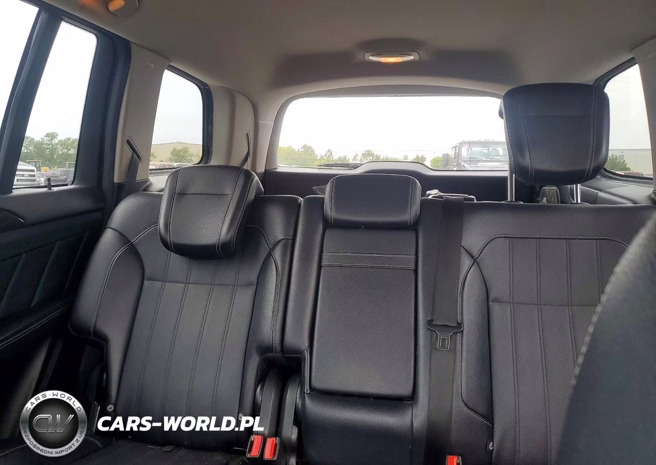 2015 Mercedes-Benz Gl 450 4Matic VIN:4JGDF6EE3FA495400 - 10