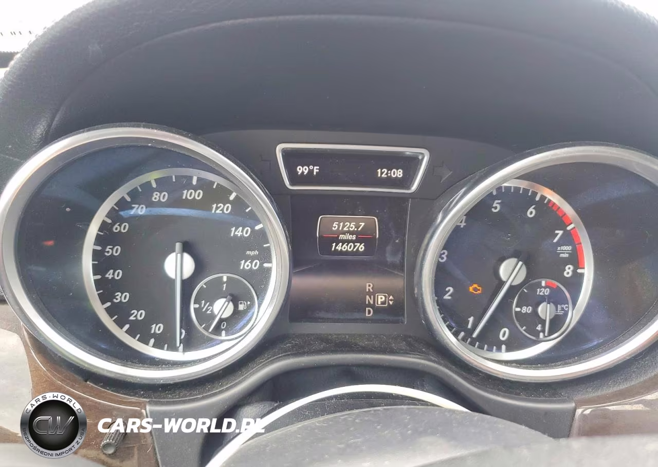 2015 Mercedes-Benz Gl 450 4Matic VIN:4JGDF6EE3FA495400 - 9