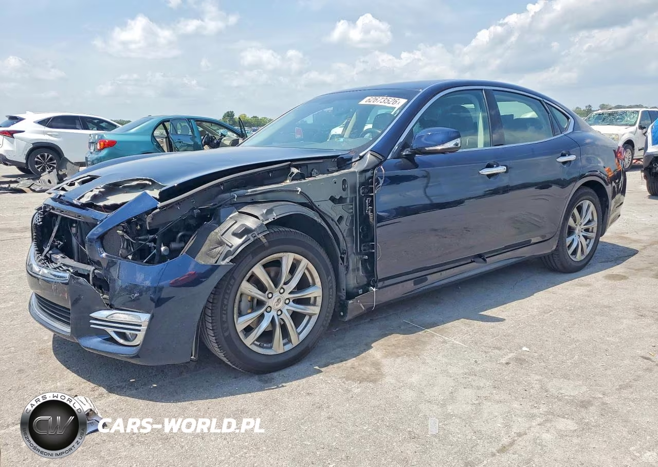 2019 Infiniti Q70 3.7 Luxe – zdjęcie 1 z 12