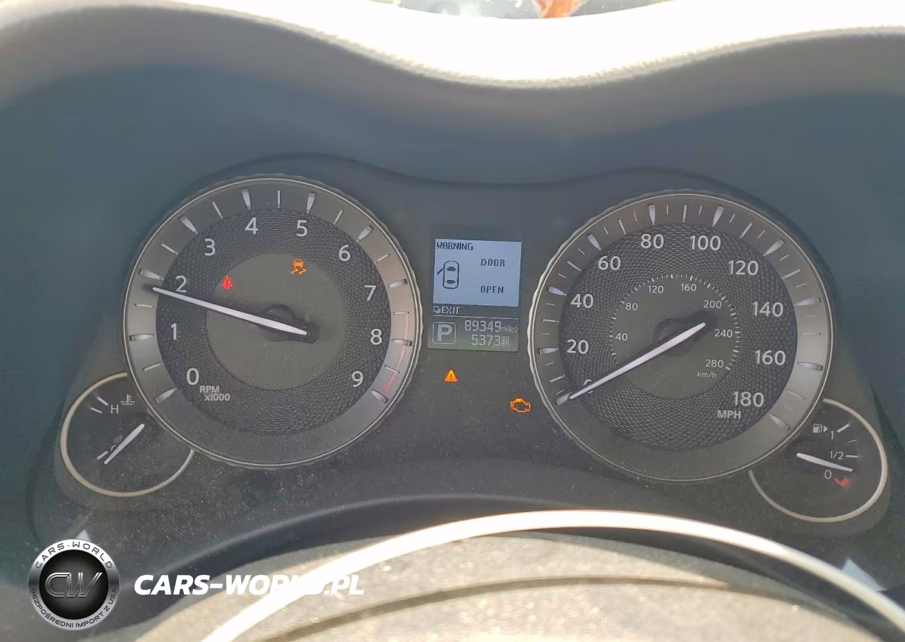 2019 Infiniti Q70 3.7 Luxe VIN:JN1BY1AP9KM505505 - 9
