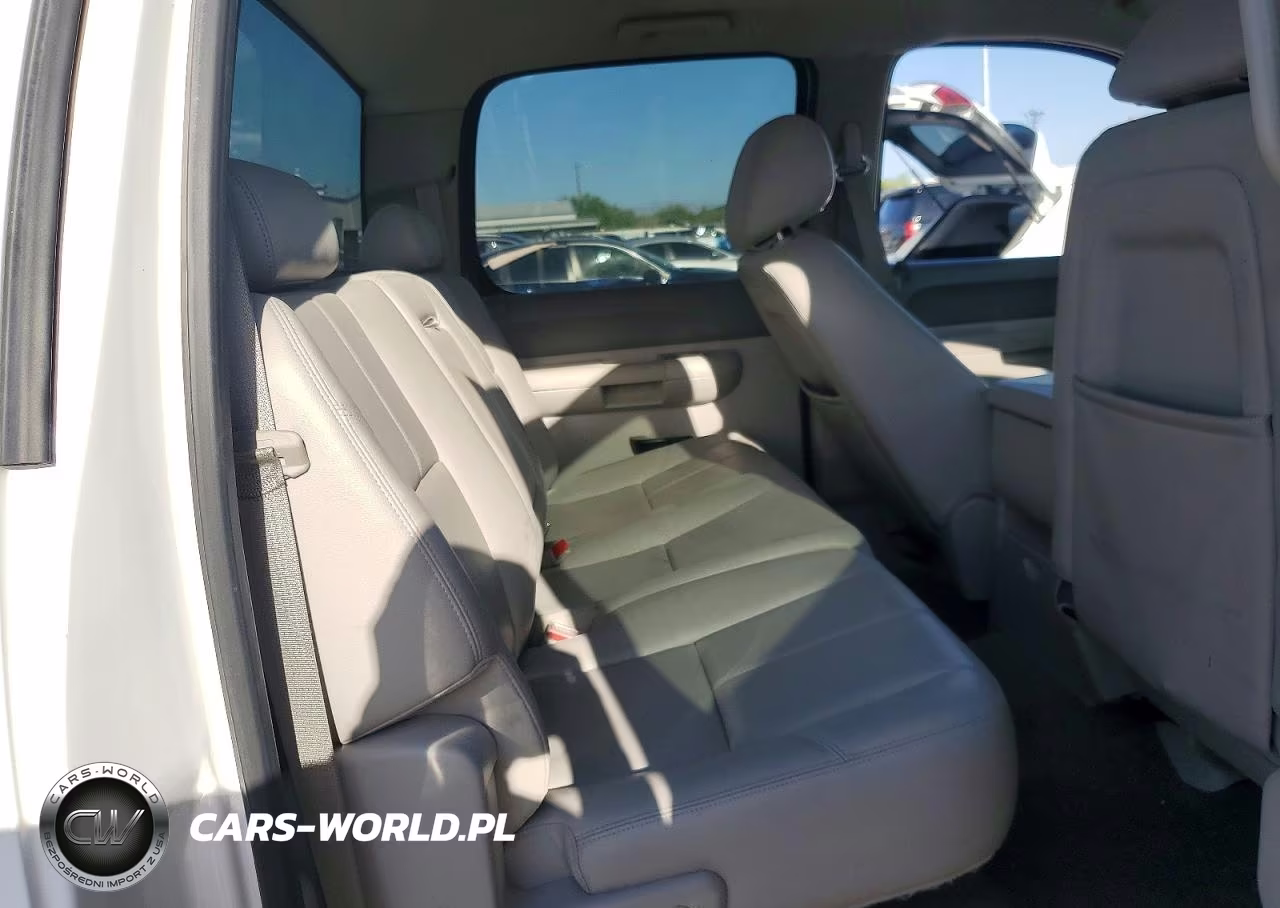 2012 Chevrolet Silverado K1500 Lt VIN:1GCPKSE76CF119683 - 10