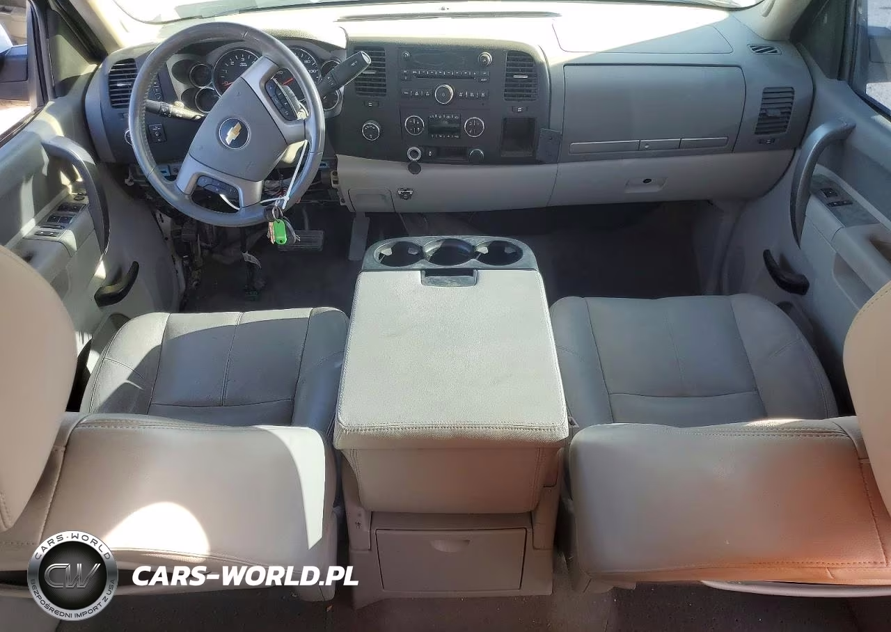 2012 Chevrolet Silverado K1500 Lt VIN:1GCPKSE76CF119683 - 8