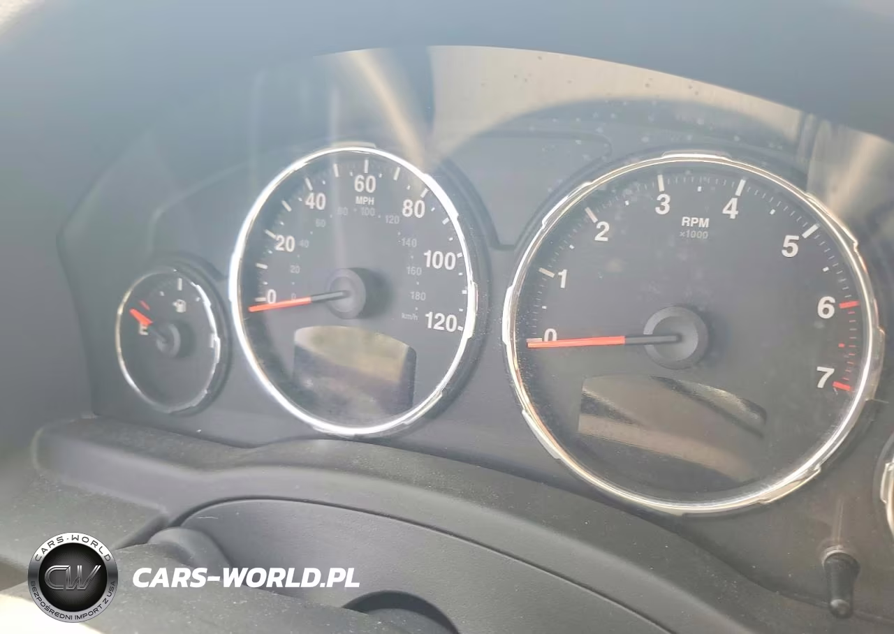 2009 Jeep Liberty Limited VIN:1J8GN58K09W549624 - 9