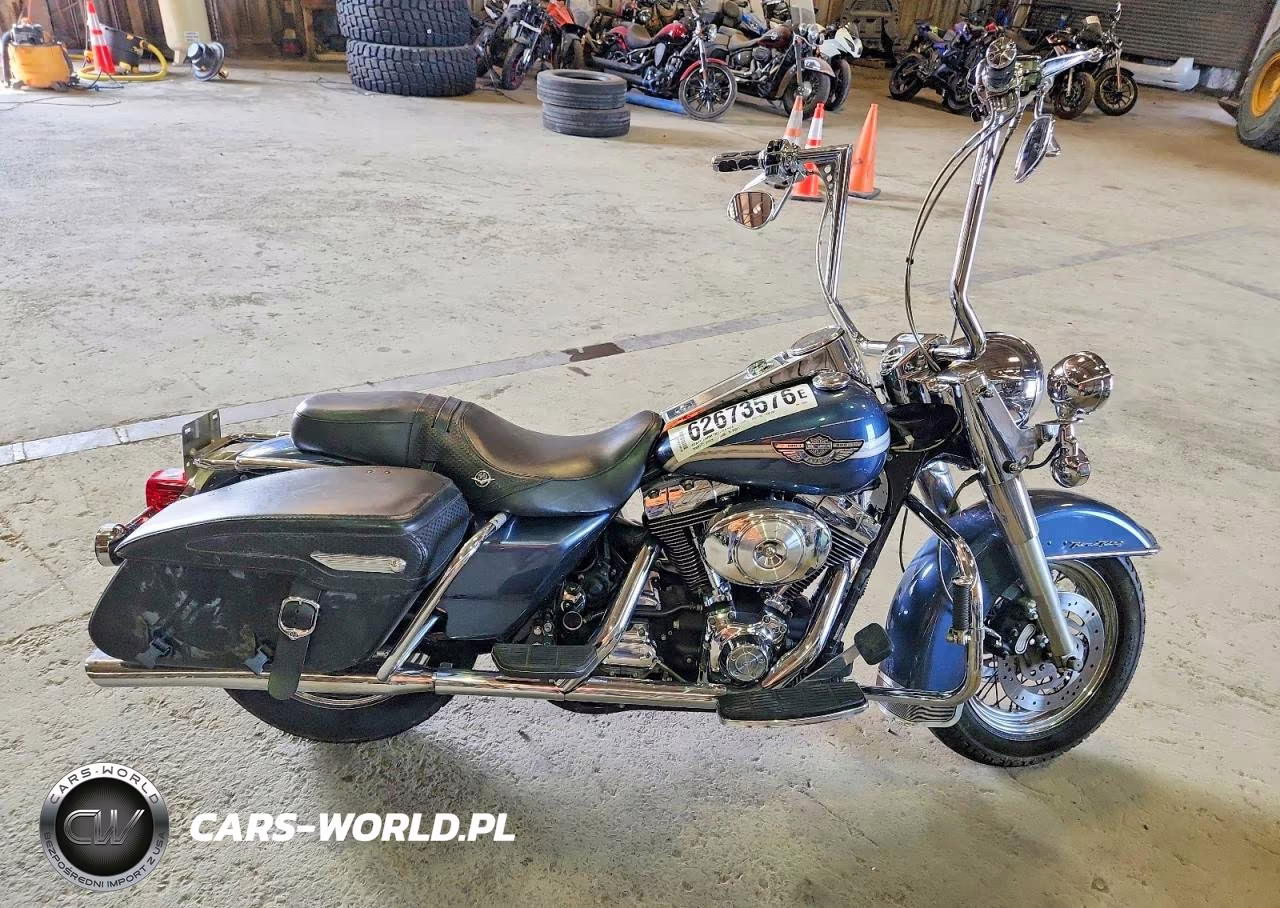 2003 Harley-Davidson Flhrci – zdjęcie 1 z 9