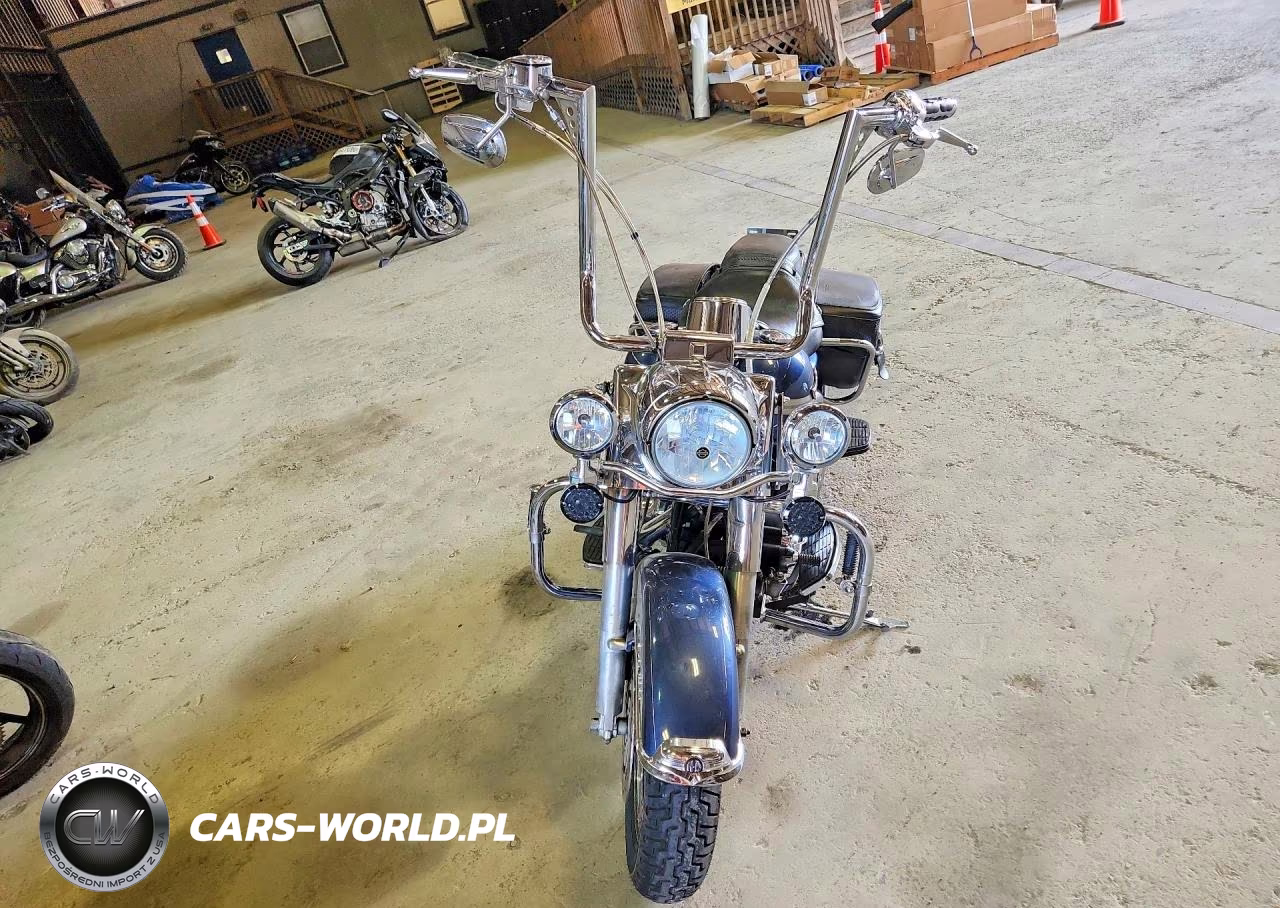 2003 Harley-Davidson Flhrci VIN:1HD1FRW133Y719349 - 2