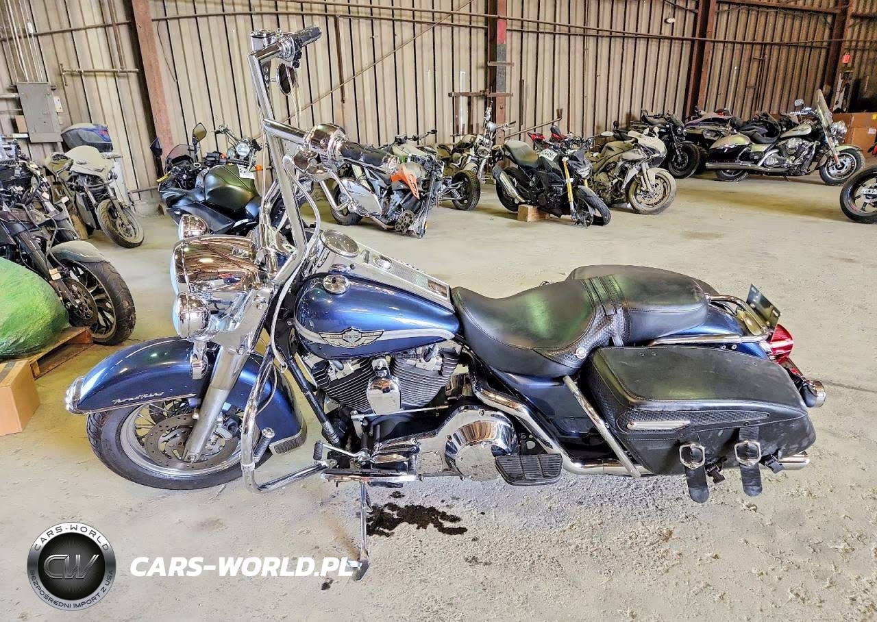 2003 Harley-Davidson Flhrci VIN:1HD1FRW133Y719349 - 3